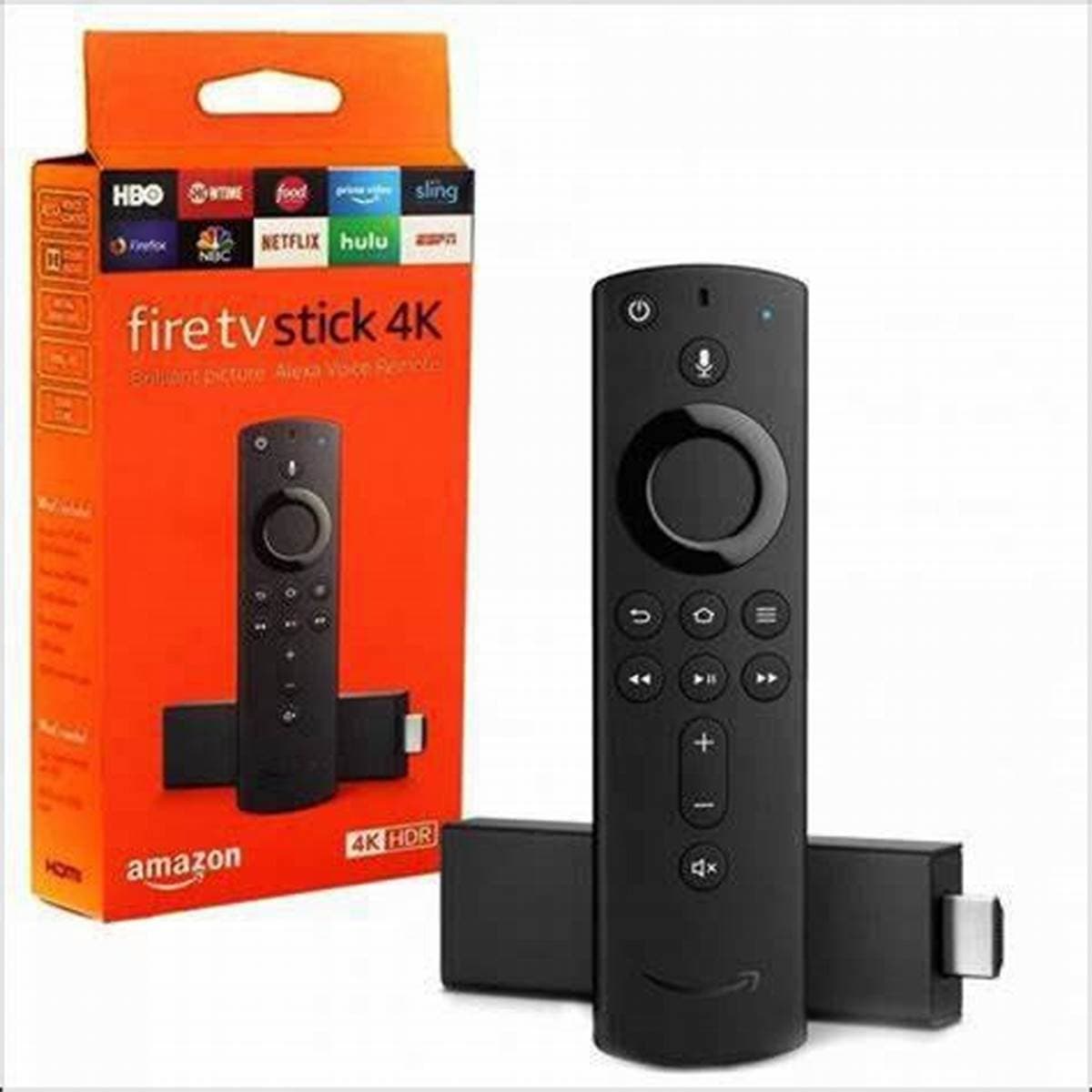 Fire Tv Stick New
