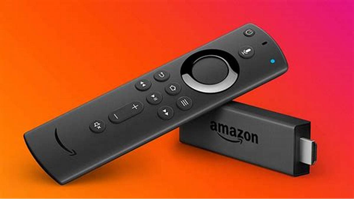 Fire Tv Stick New