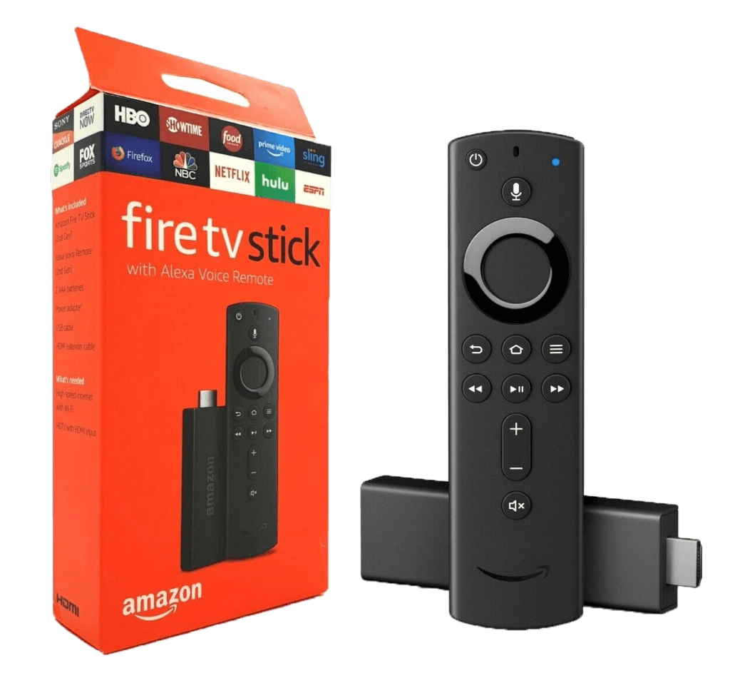 Fire Tv Stick New